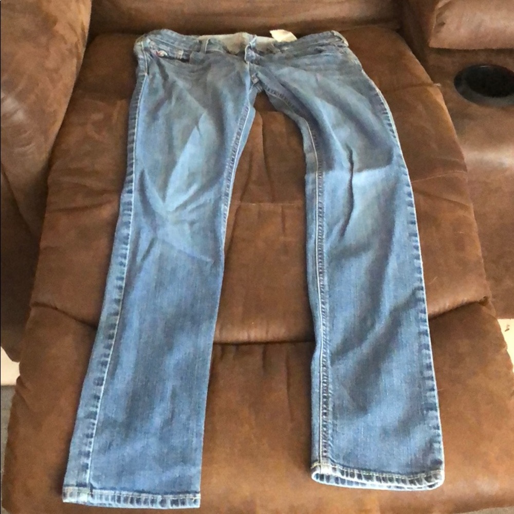 Skinny jeans